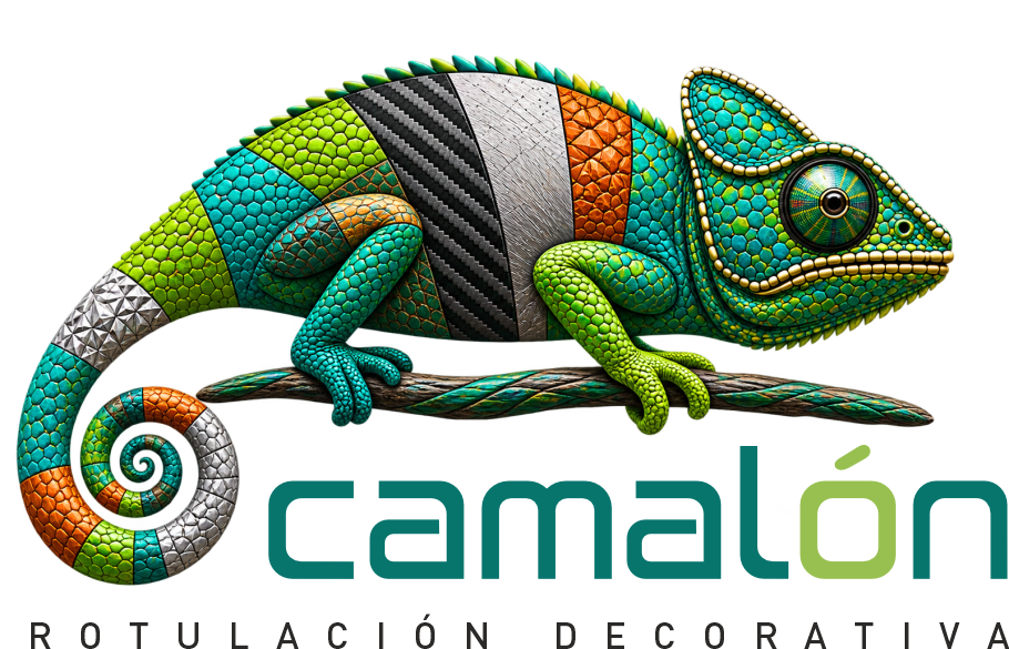 Camalón Rotulación