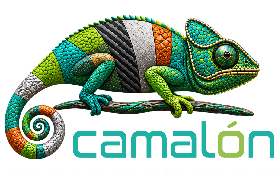 Camalón Rotulación
